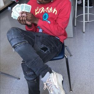 Meet your Posher, Noah